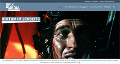 Desktop Screenshot of epix.de
